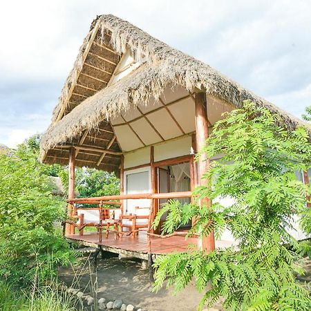 Готель Kazinga Wilderness Safari Camp Касесе Екстер'єр фото
